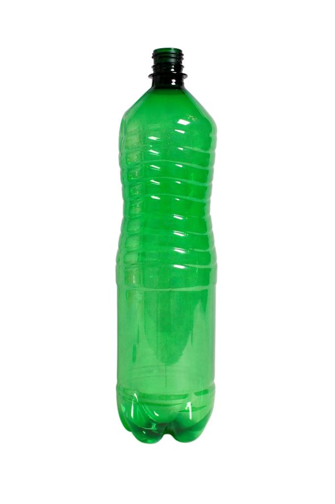 Пластиковые бутылки 1.5 л.